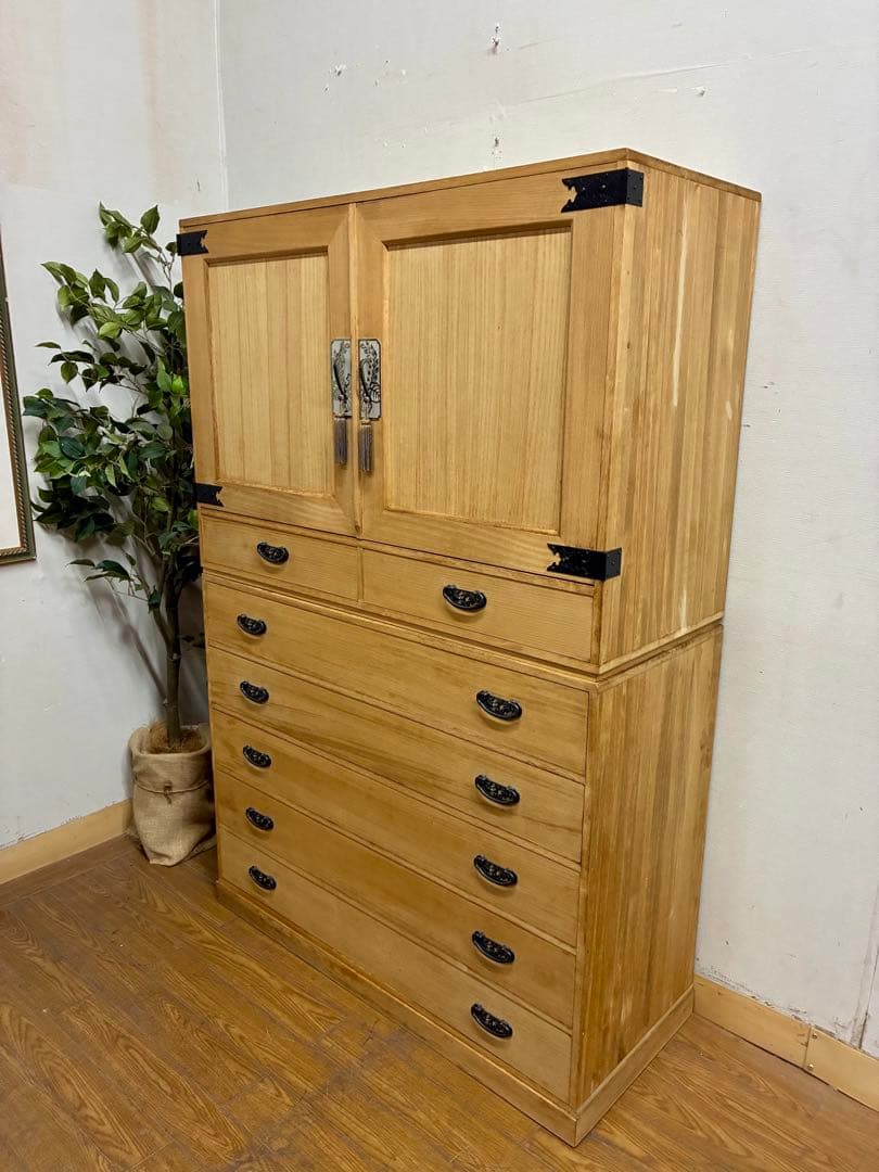 ペコッチ☆管425☆桐箪笥☆着物箪笥☆和家具☆レトロ