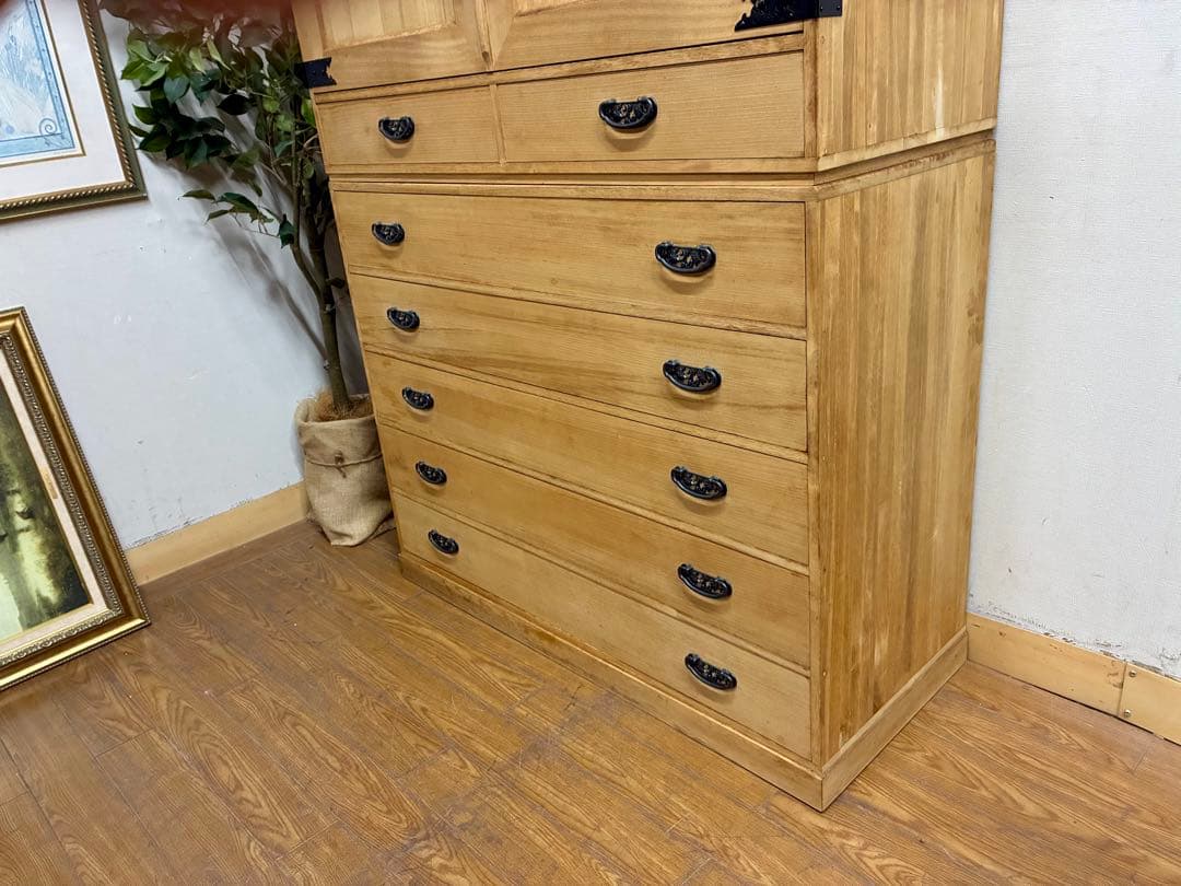 ペコッチ☆管425☆桐箪笥☆着物箪笥☆和家具☆レトロ