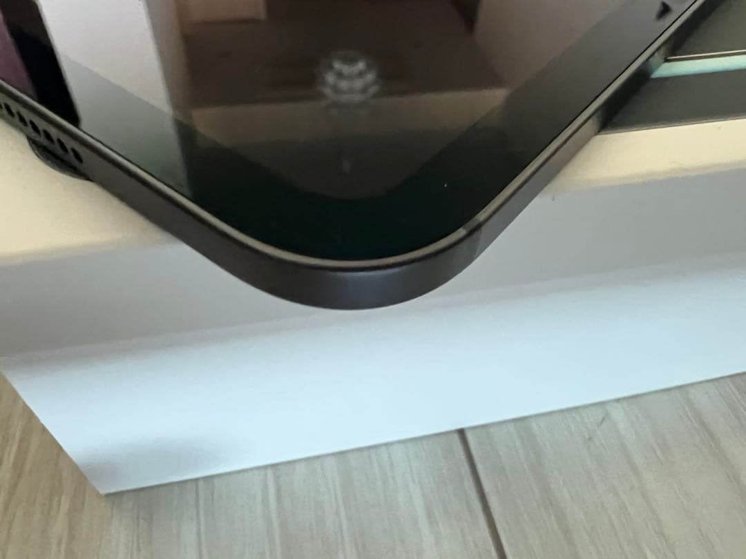 美品　iPadPro13インチM4 Wi-Fi+セルラー/1TB/ブラック