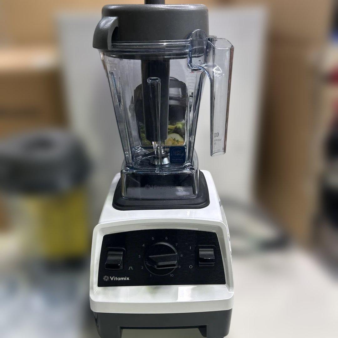 6570 【美品】バイタミックス E310 未使用ミニドライコンテナセット