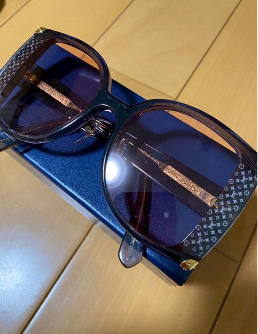LOUIS VUITTON サングラス インザムードフォーラム
