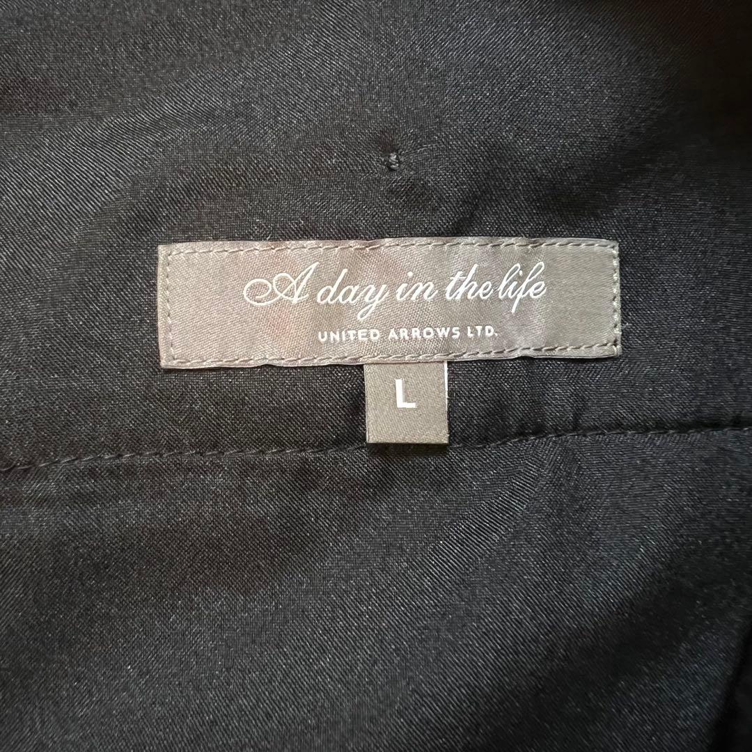 美品✨ A Day in the Life コーデュロイ セットアップ ネイビー