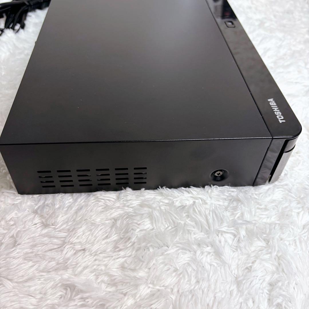 REGZA DBR-M4010 HDD内蔵ブルーレイレコーダー 2021年製