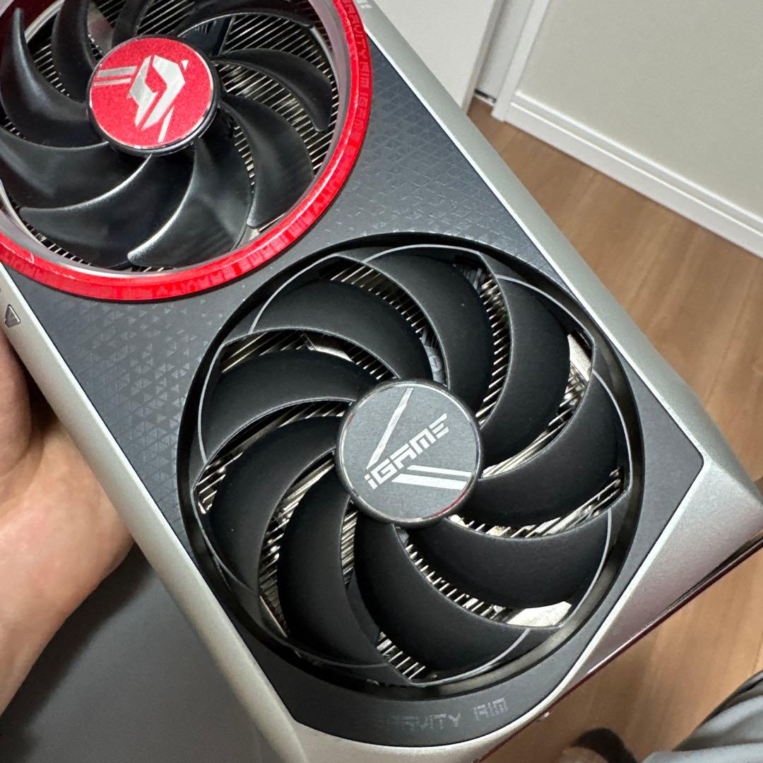 グラフィックボード・グラボ・ビデオカード iGAME GeForce RTX4080 SUPER 16GB NVIDIA