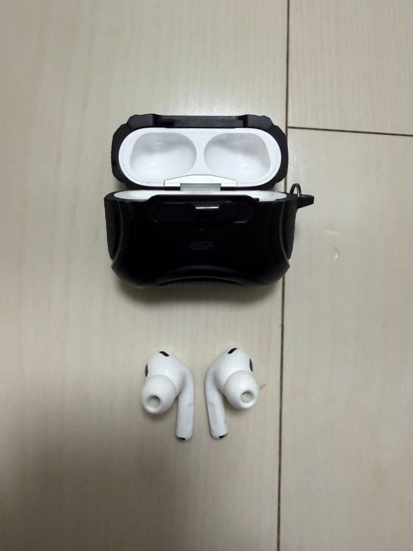 極美品　【純正】AirPods Pro 2 Type-C 付属品完備　ケース付き