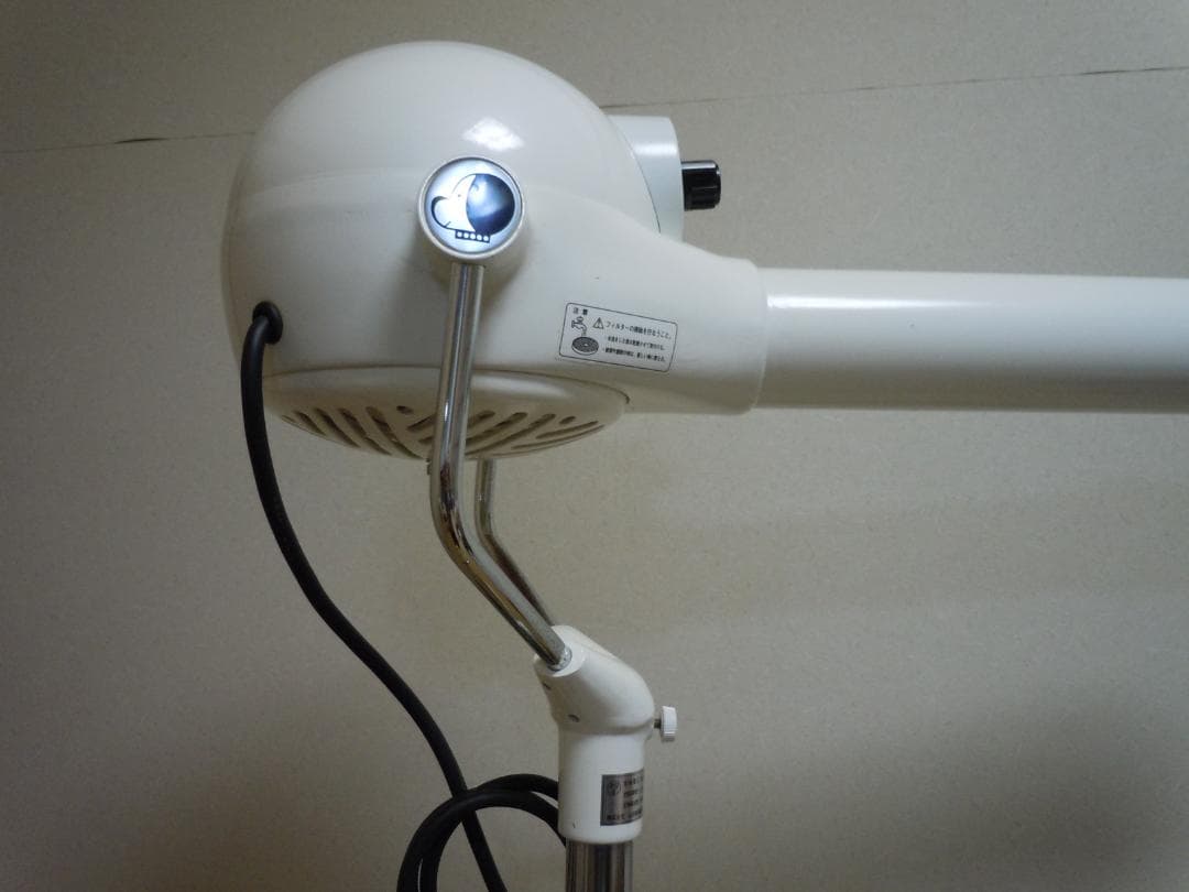 業務用ペットドライヤー ハチコウ ST-1500 品質保証書・取扱説明書付属