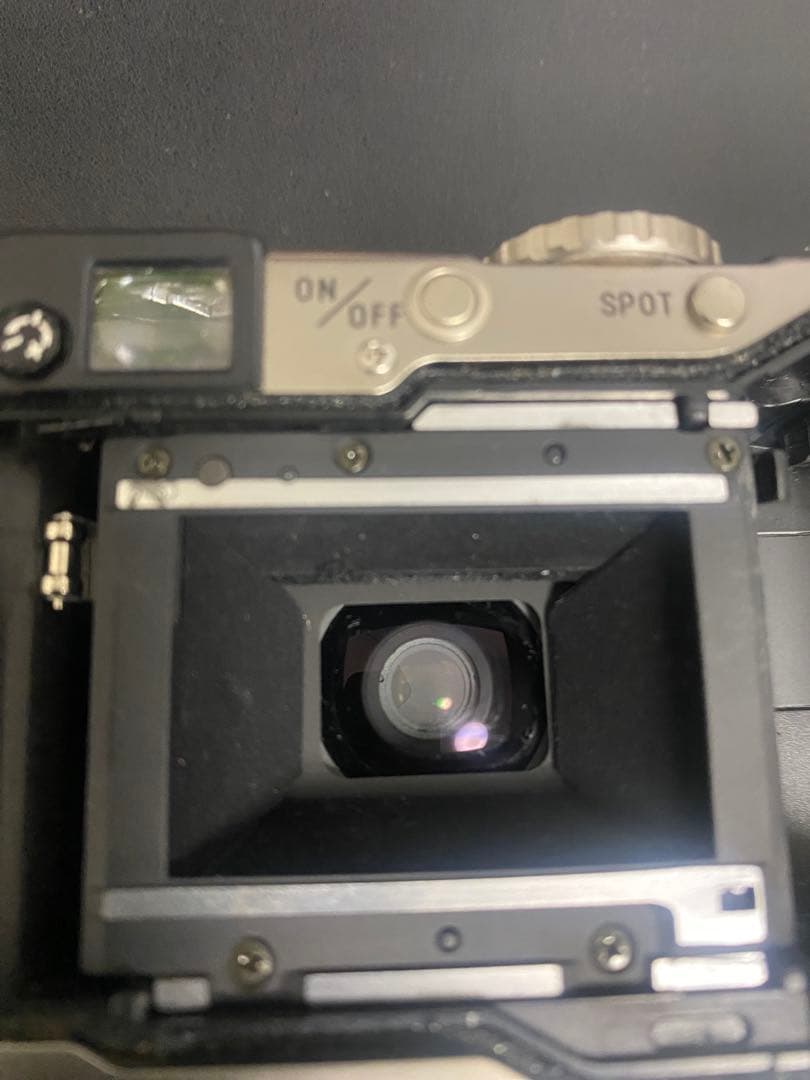 フィルムカメラ MINOLTA TC-1