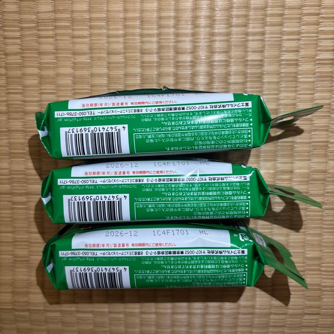 【新品•未開封】写ルンです27枚撮り 3個セット