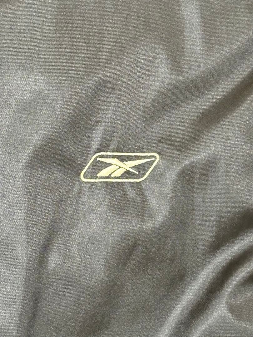 【希少 大きめ2XL】Reebok×Lakers NBA スタジャン ジャケット