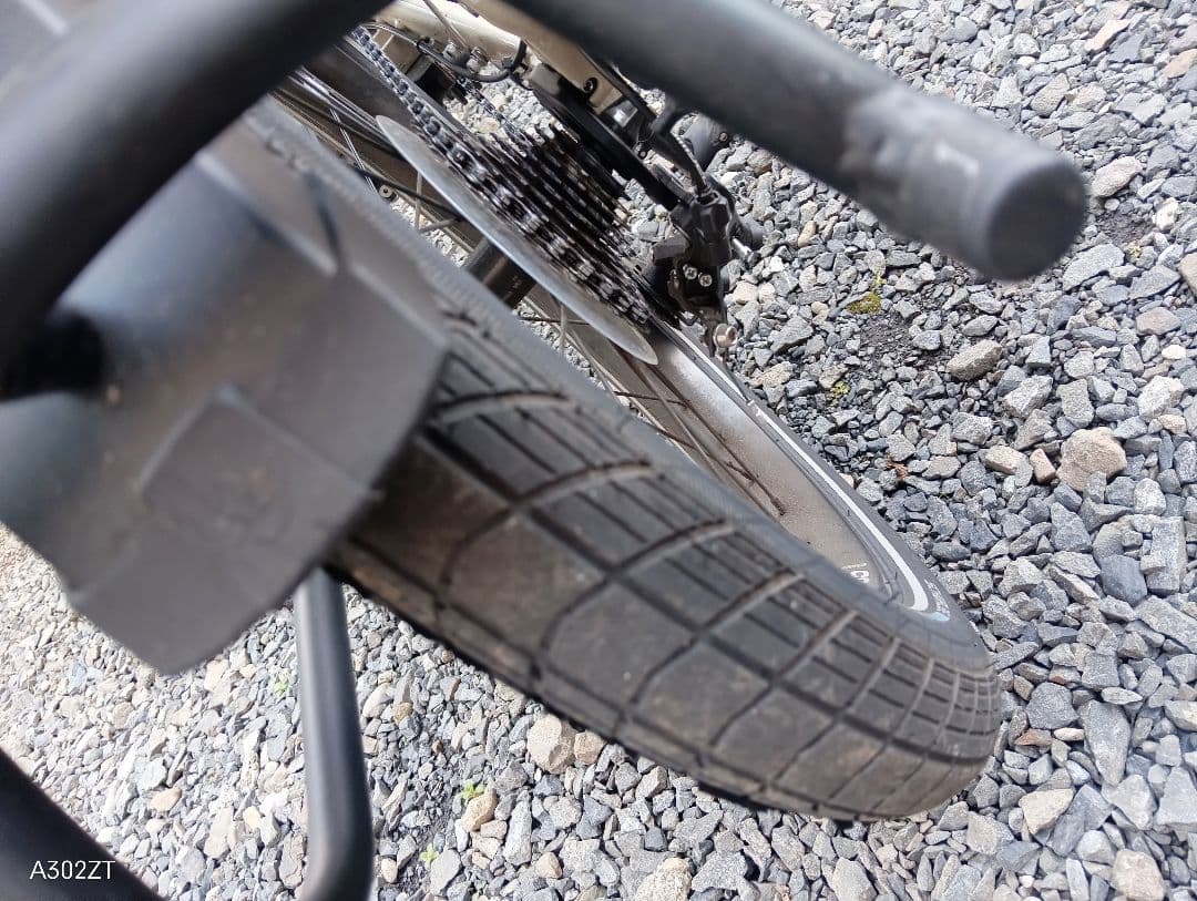 TERN HSD P9　ターン　vektron 低走行