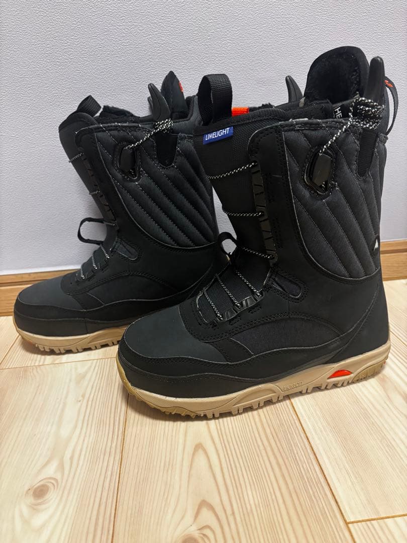 新品＊ライムライト＊24cm バートン