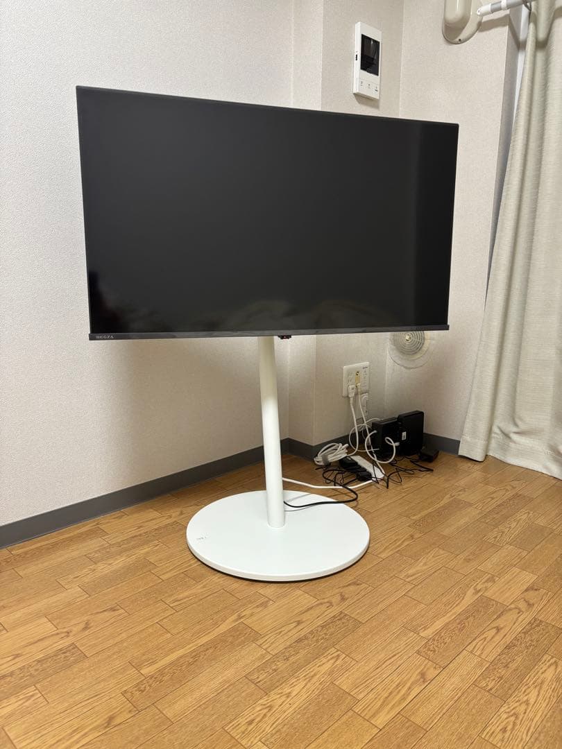 イコールズ A2 キャスター ロータイプ 24～55インチ