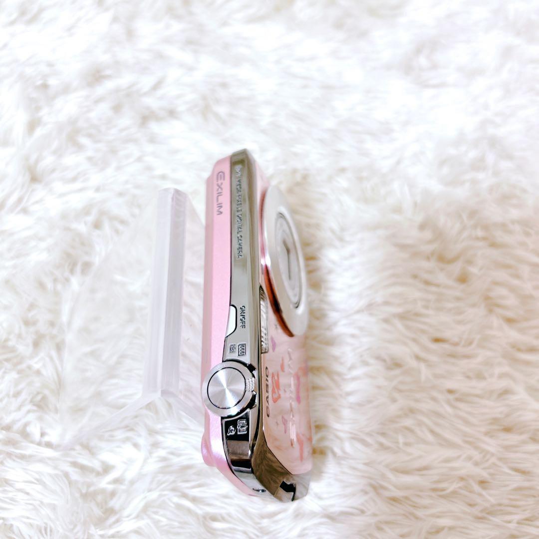 超希少　未使用級 CASIO EXILIM EX-Z1 ハローキティ コラボ