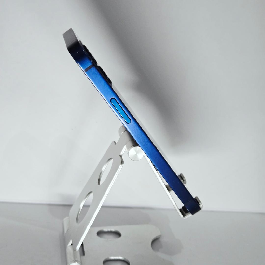 13 iPhone12mini ブルー SIMフリー