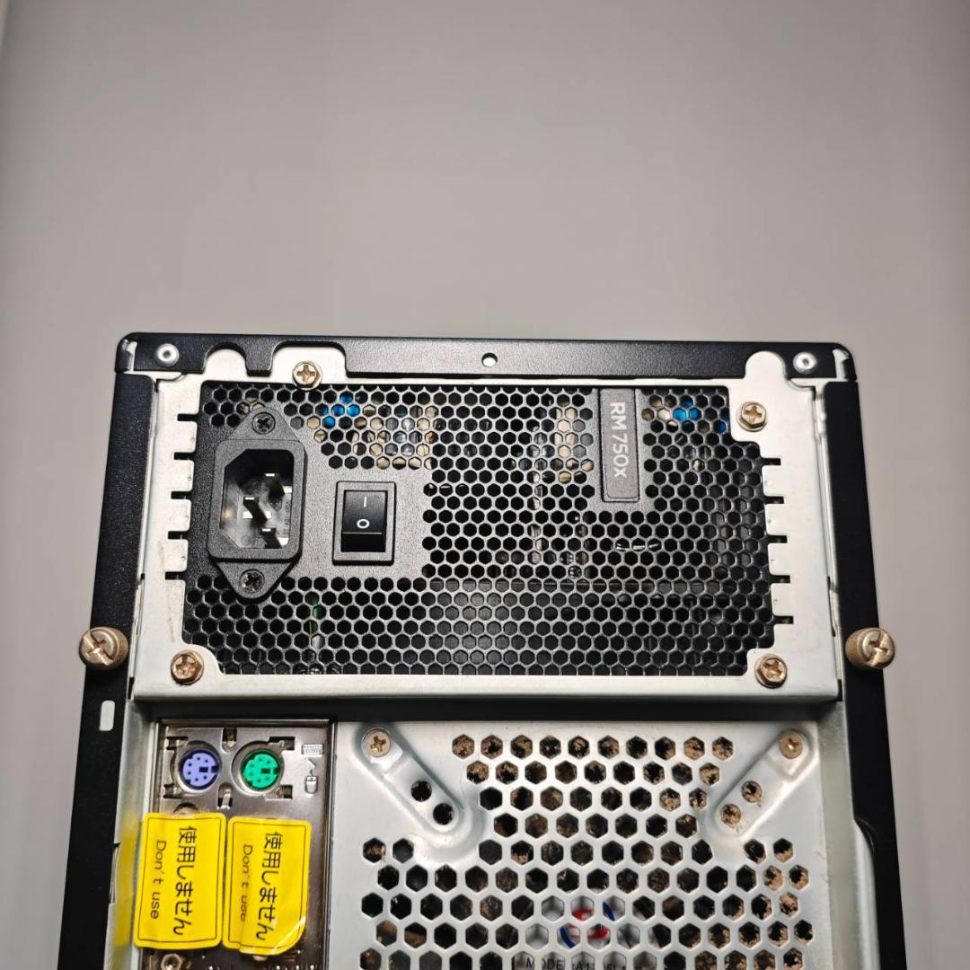 ゲーミングPC/i7 6700/500GB/GTX970/G-GEAR