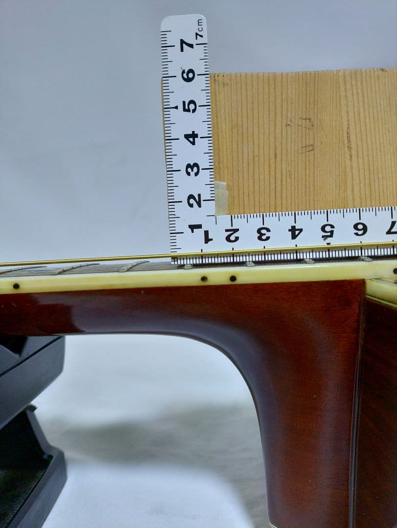 値下げ依頼あり予約済 Morris TF　W-50シリアル No.952198