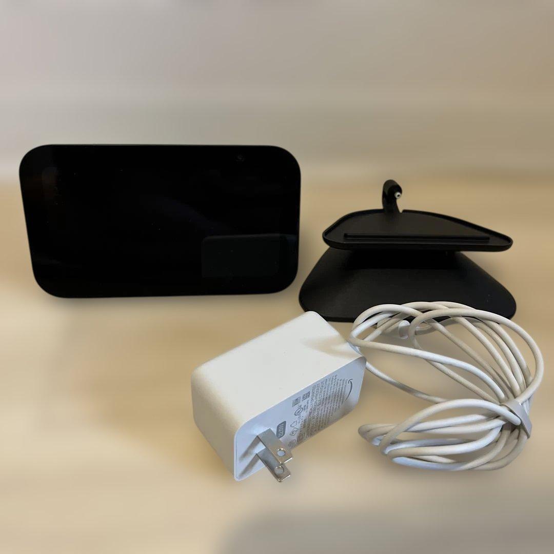 Echo Show 5 (エコーショー5) 第3世代 スタンド付き