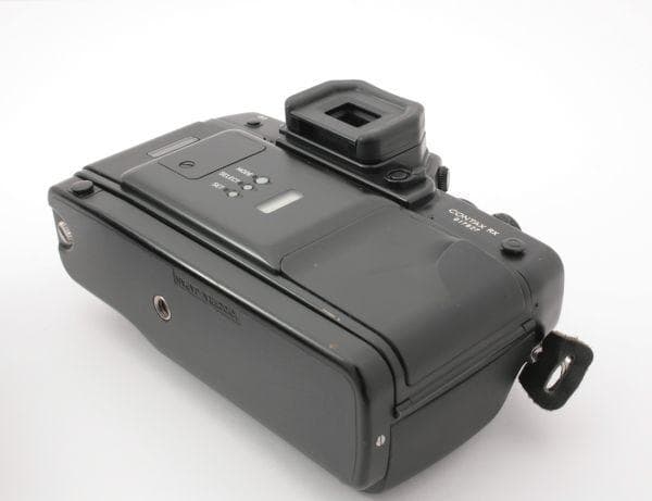 【美品】CONTAX コンタックス RX ブラック ボディ 完動品