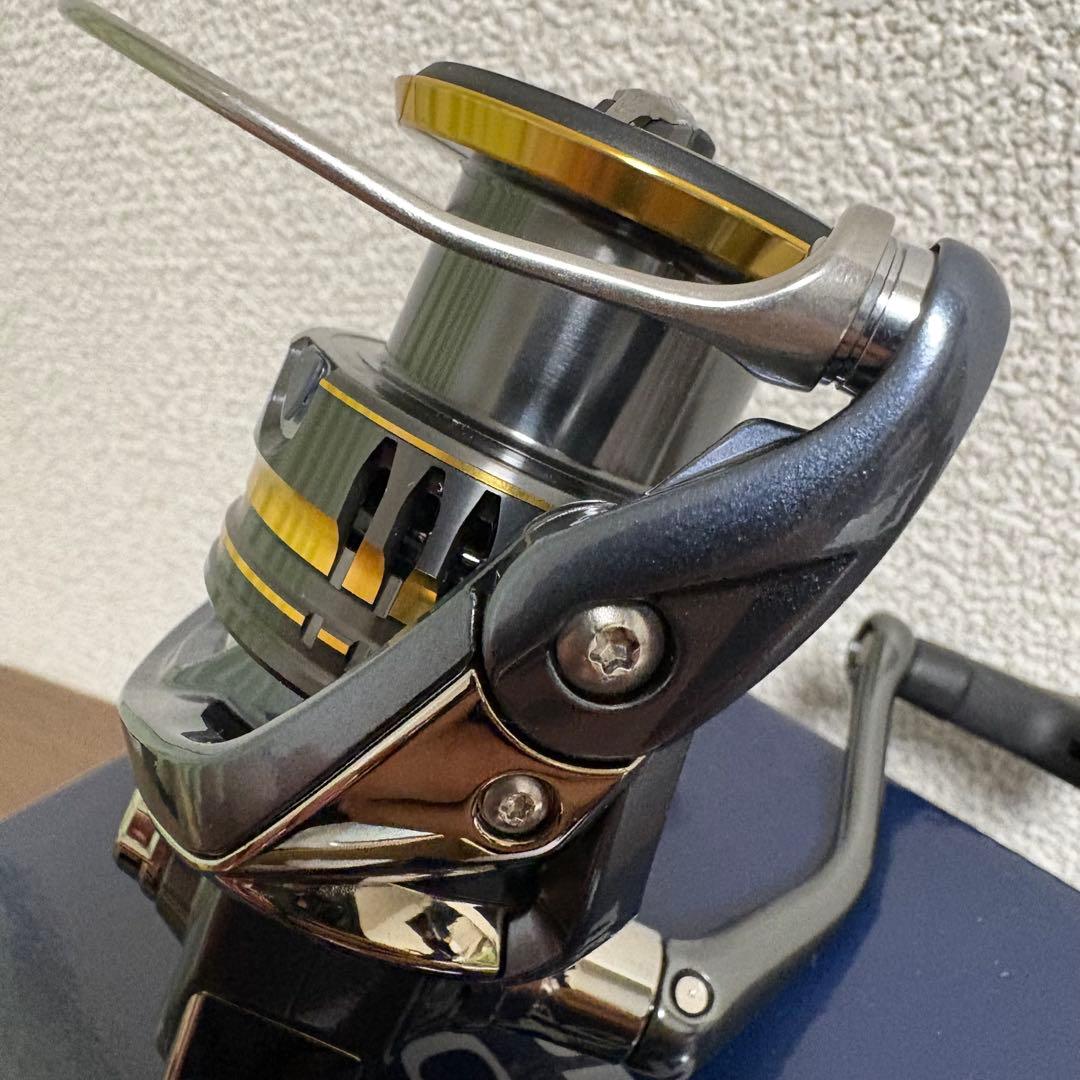 ⭐️格安品⭐️シマノ　21アルテグラC3000XG