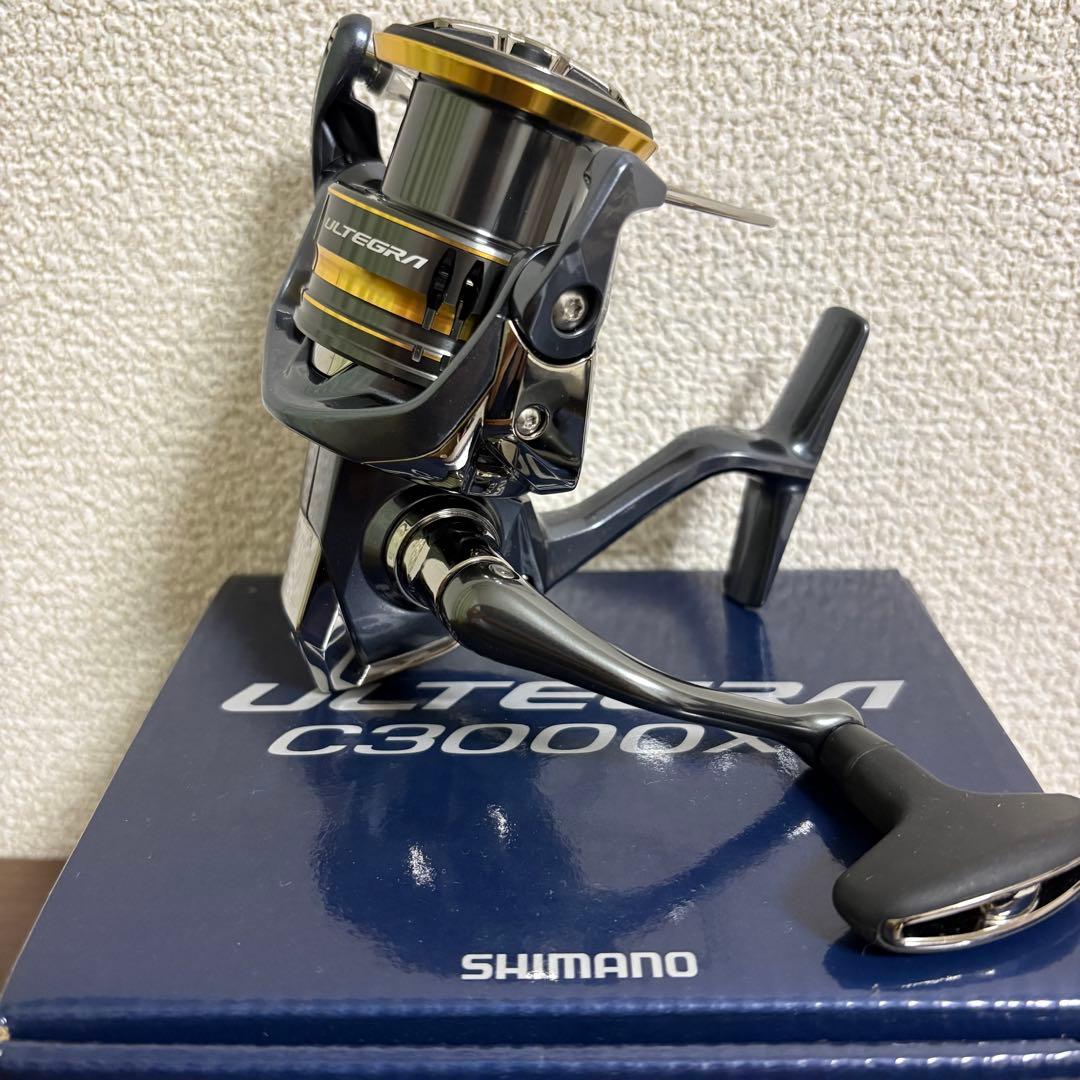 ⭐️格安品⭐️シマノ　21アルテグラC3000XG