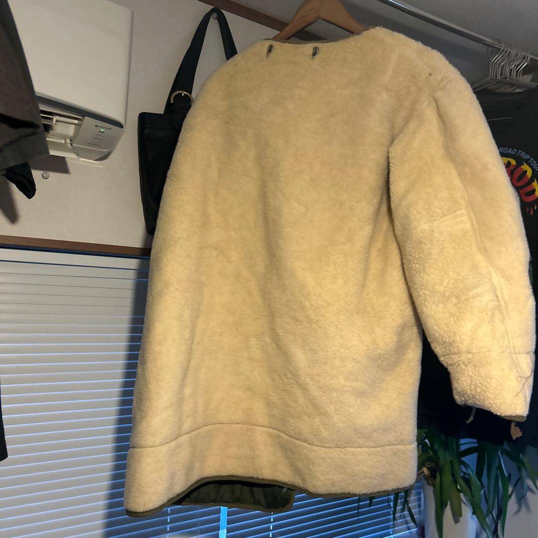 50s US ARMY M51 ウールパイルライナージャケット　ビンテージ