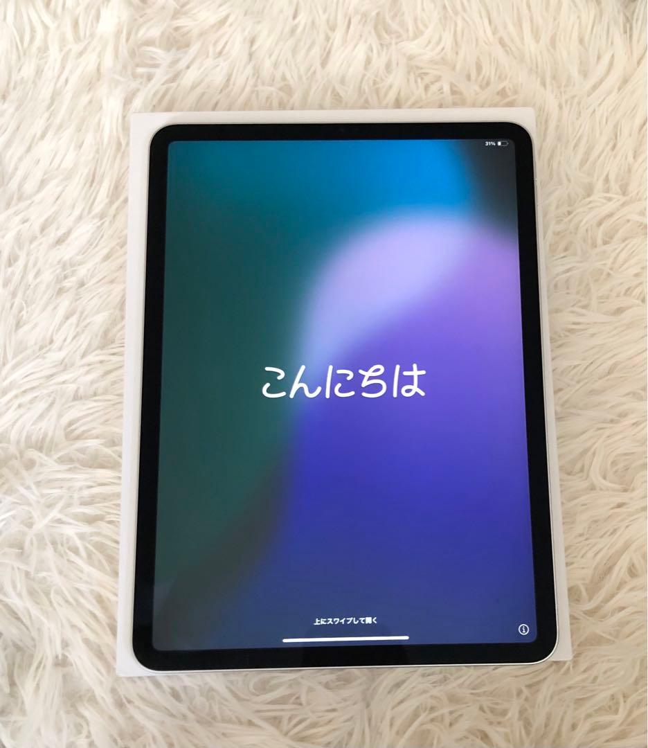 【10/28販売終了】iPad Pro 11 第3世代 256GB 【すぐ発送】