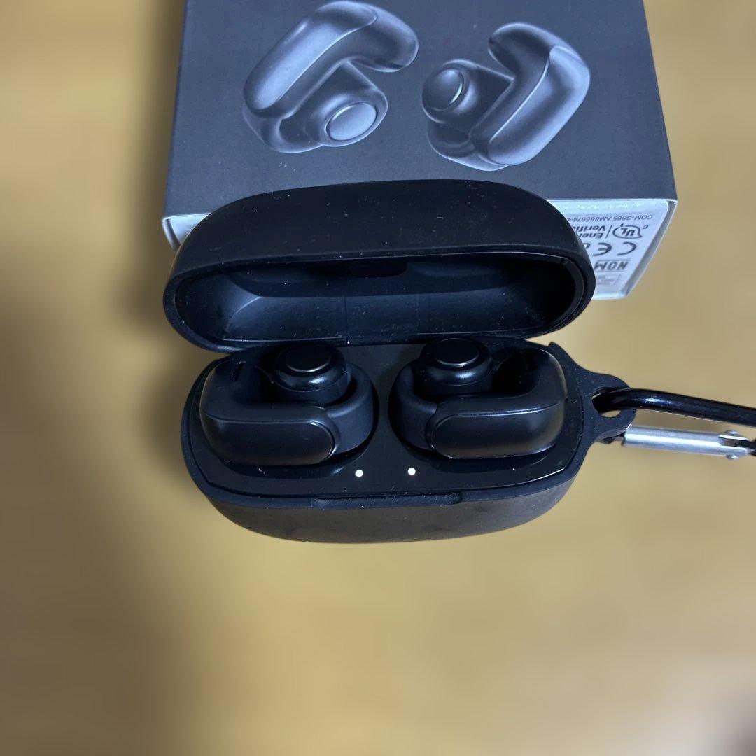 ume BOSE ULTRA OPEN EARBUDS ブラック 本体
