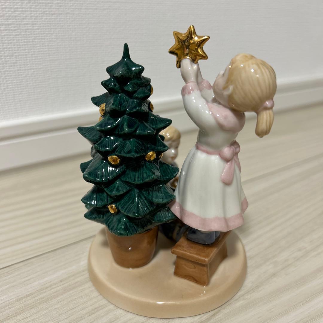 正規品　ロイヤルコペンハーゲン　置物