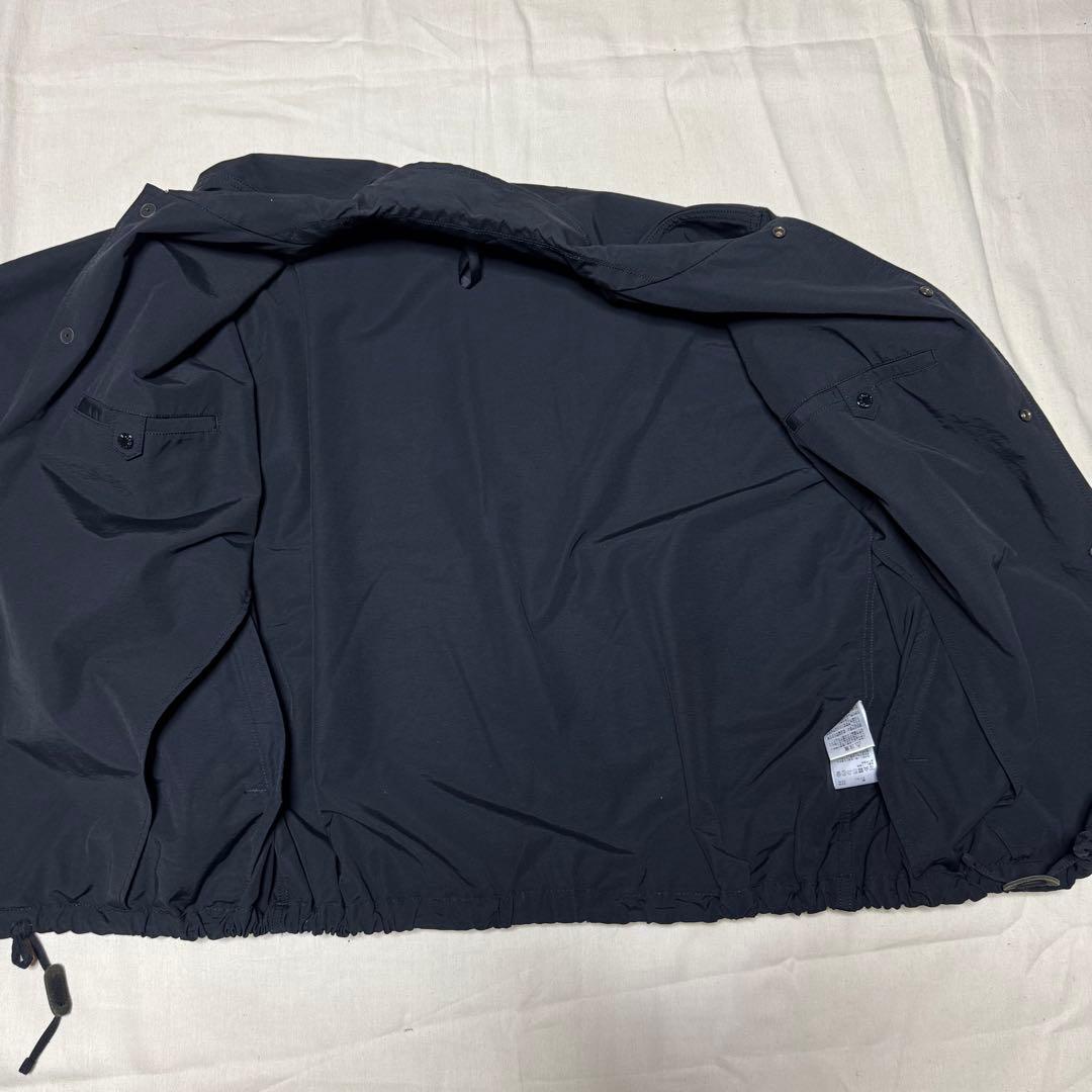 ノースフェイス　パープルレーベル　フィールドジャケット　コーチジャケット　黒