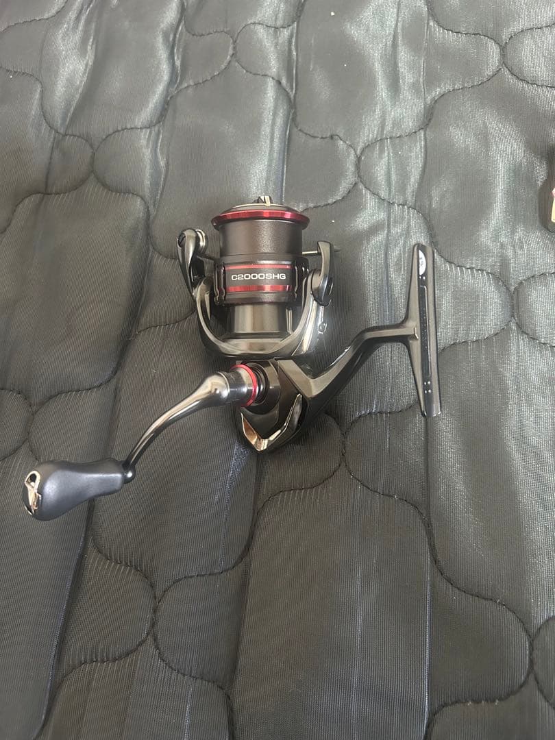 ヴァンフォードC2000 SHG