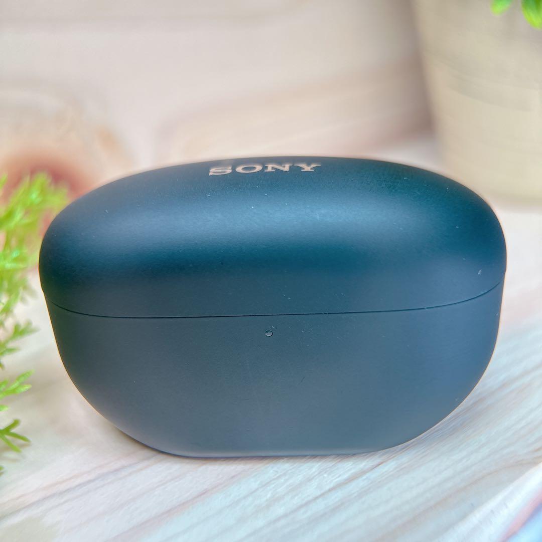SONY WF-1000XM5 充電ケース ブラック