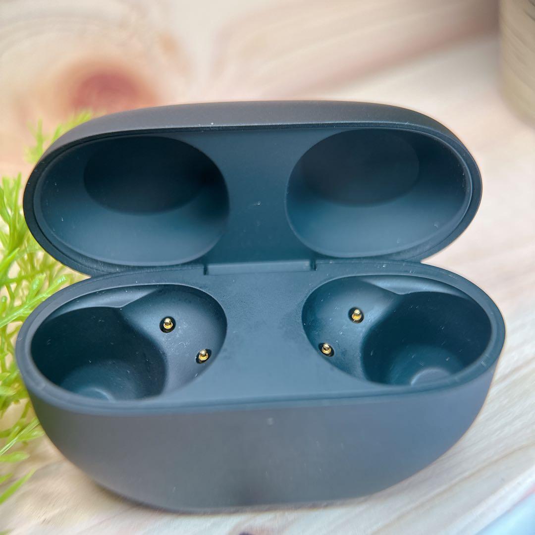 SONY WF-1000XM5 充電ケース ブラック