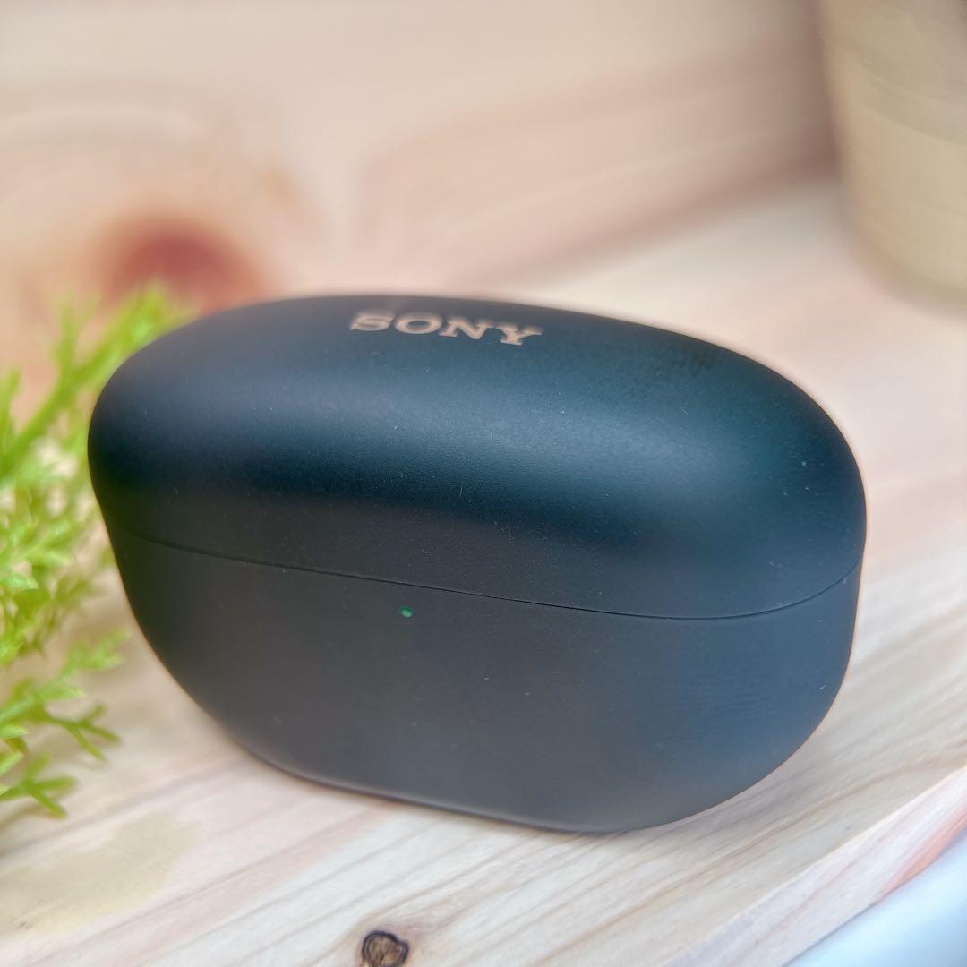 SONY WF-1000XM5 充電ケース ブラック