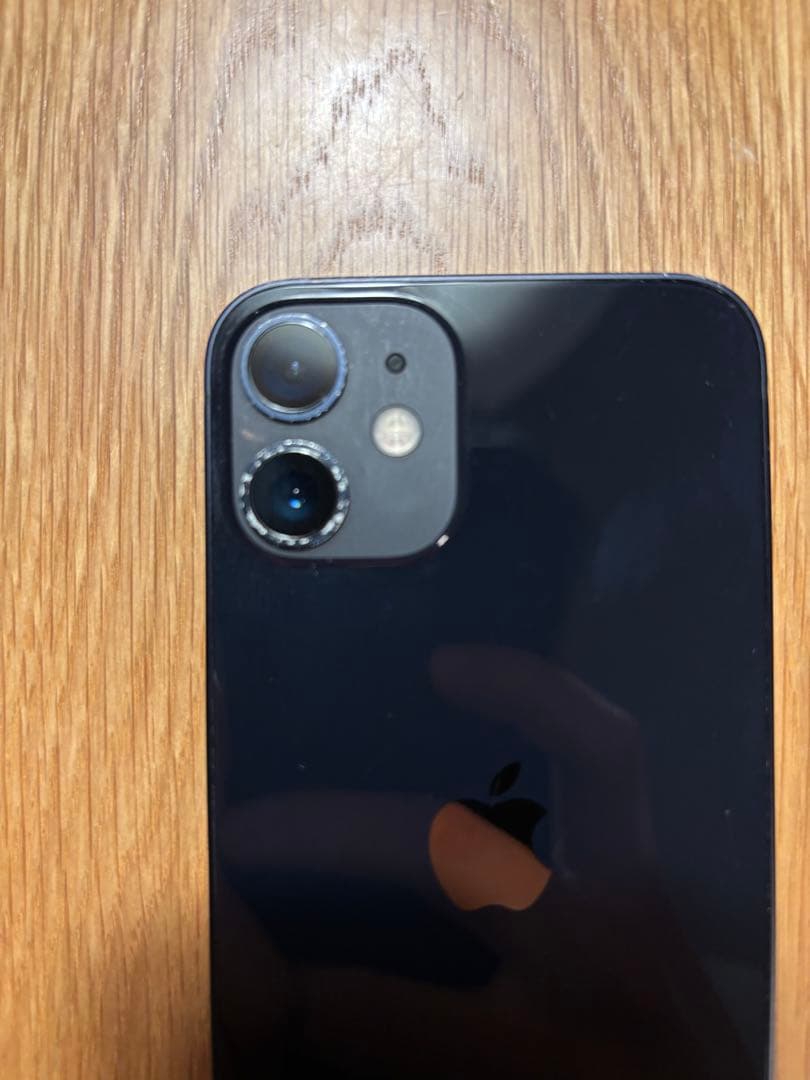 iphoe 12mini 128GB simフリー　箱付き