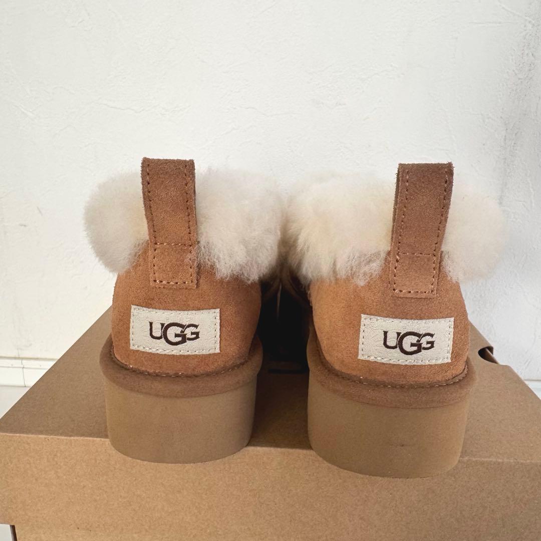 【正規品】UGG I-NITA PLATFORM サイズ 7 アグ 24cm