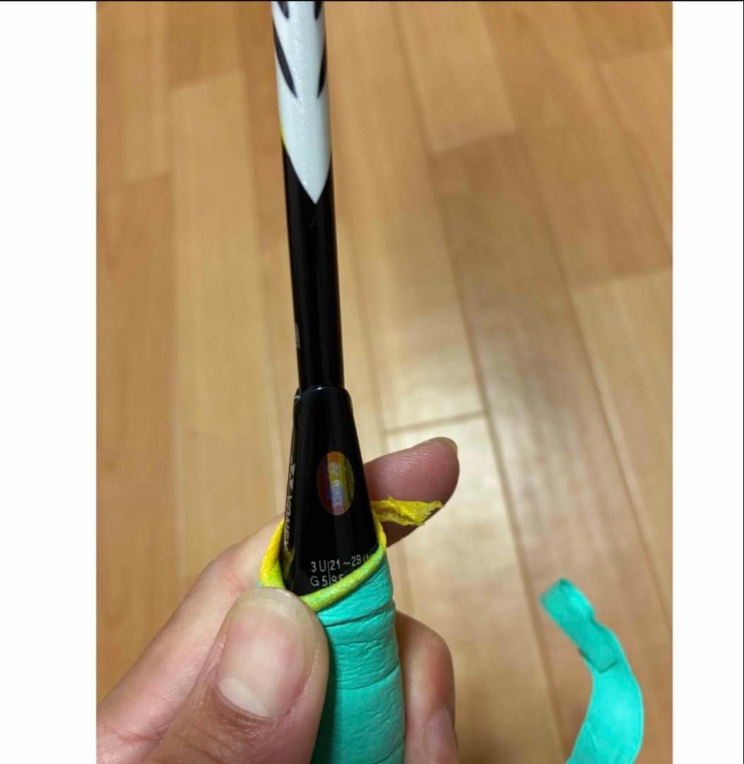 バドミントン ラケット ヨネックス アストロクス 99 ゲーム 3U