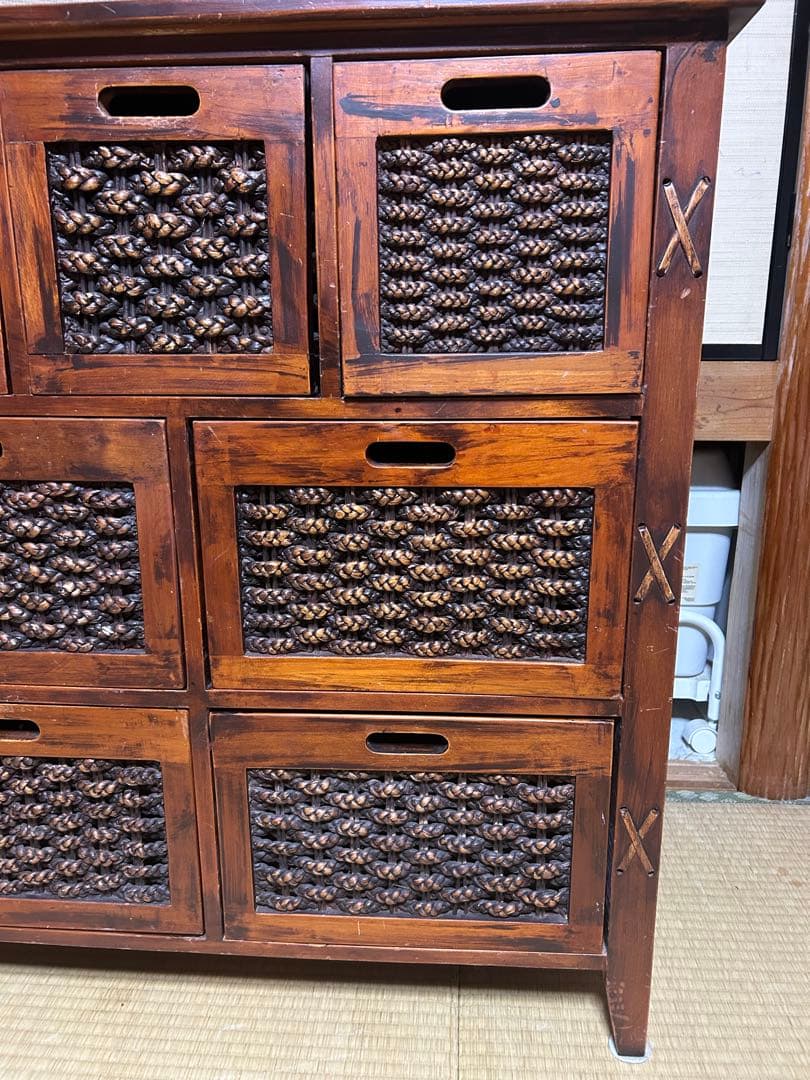 光製作所 HIKARI チェスト タンス