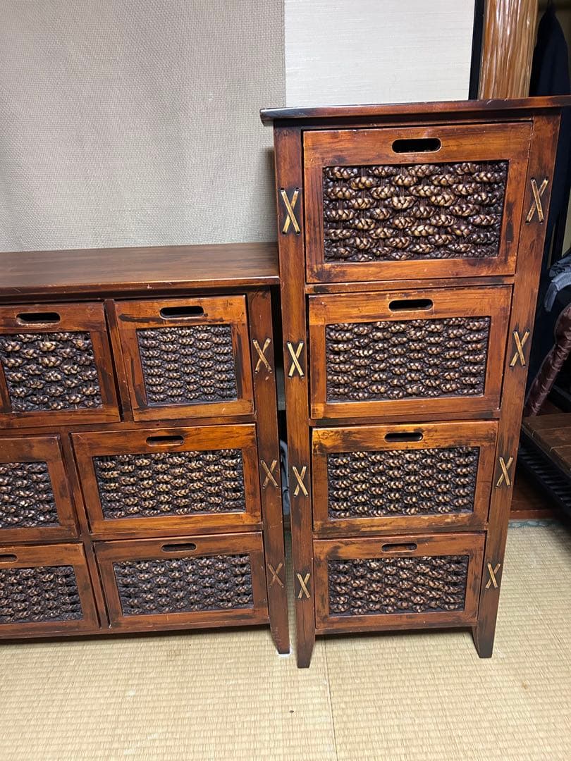 光製作所 HIKARI チェスト タンス