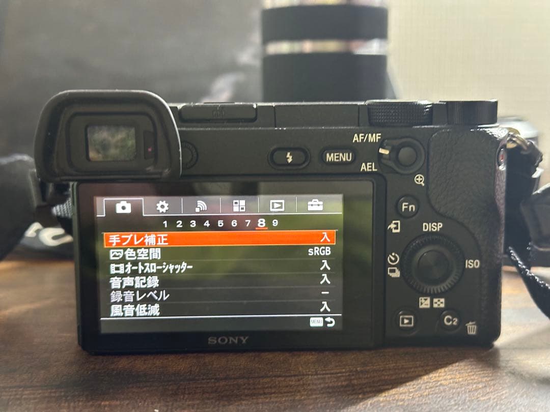 ひ*り様 Sony α6300 ミラーレスカメラ レンズ付き