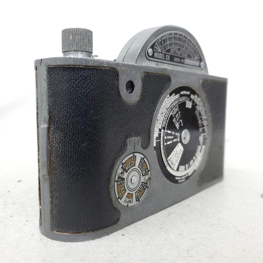 Universal Camera MERCURYⅡ F0123-321-3v p