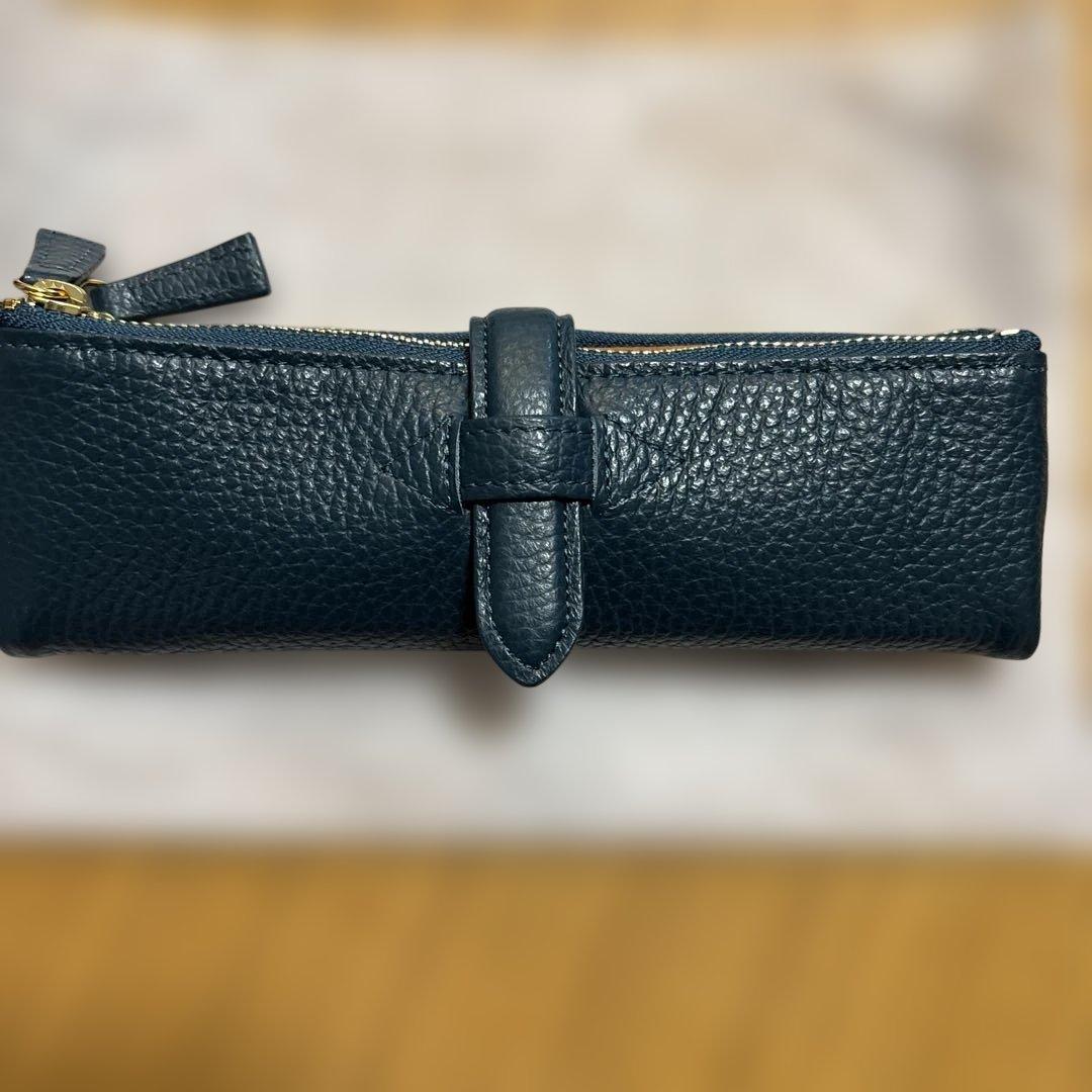 【新品・未開封】CCOMPANY ルポペンケース　復刻版　ターコイズブルー