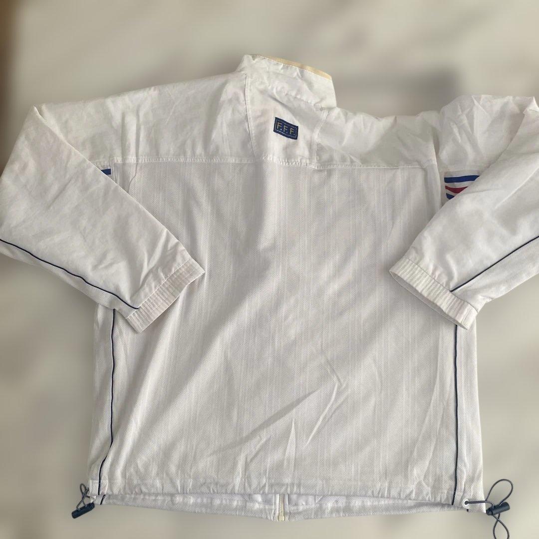 アディダス　フランス代表　ジャケット