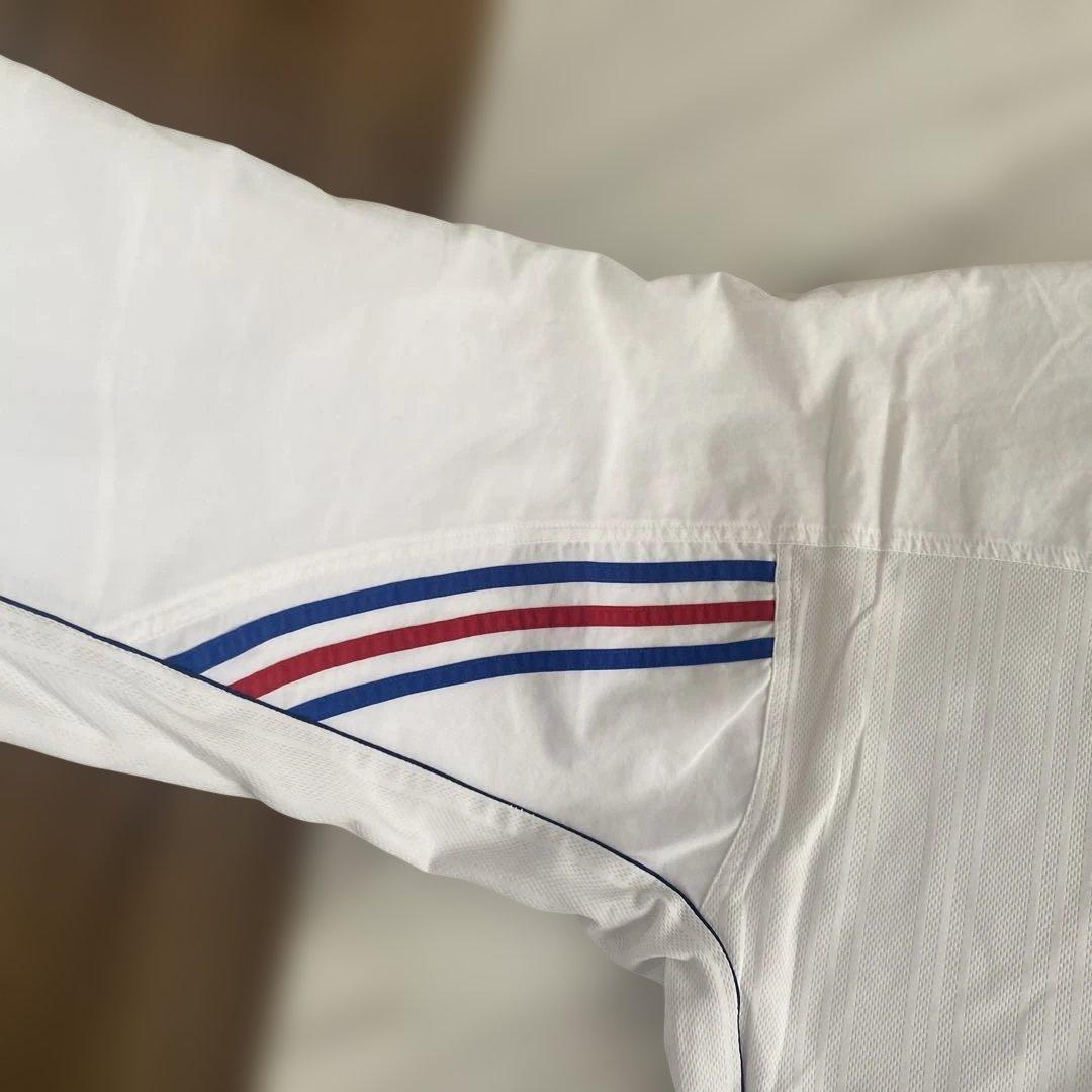 アディダス　フランス代表　ジャケット