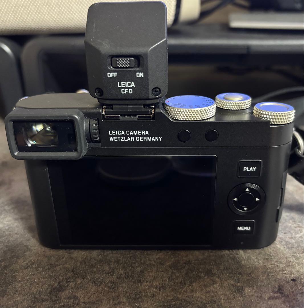 美品:特別限定モデルライカD-LUX8 “100 YEARS OF LEICA”