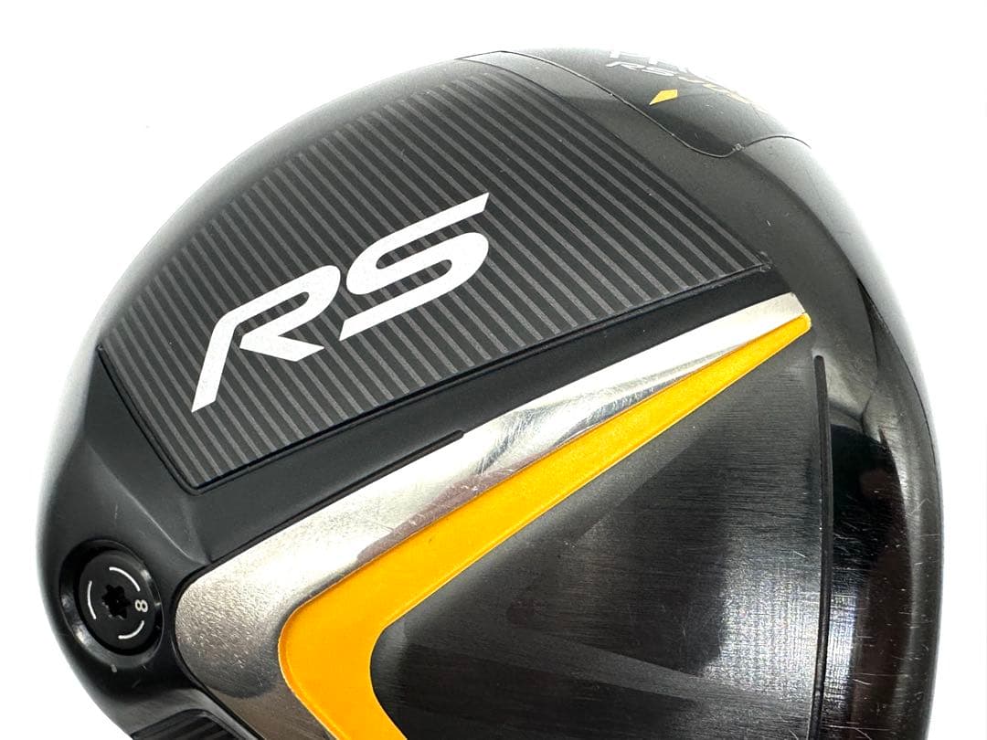 【美品】プロギア｜RSジャストドライバー10.5度(ヘッド単品)｜ヘッドカバー付