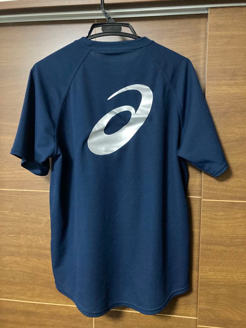 ballaholic✖️asics Tシャツ