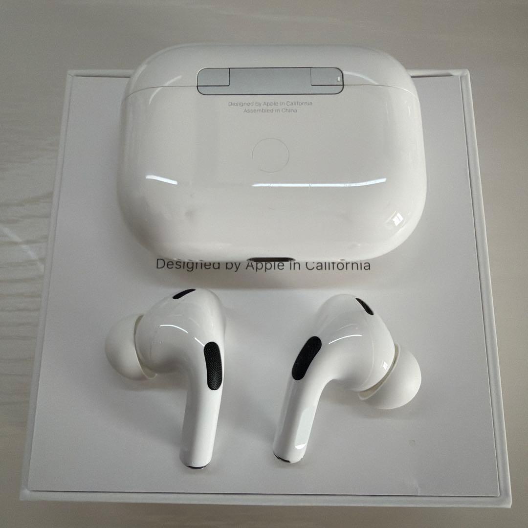 AirPods Pro 第2世代 USB-C/MagSafe MTJV3J/A