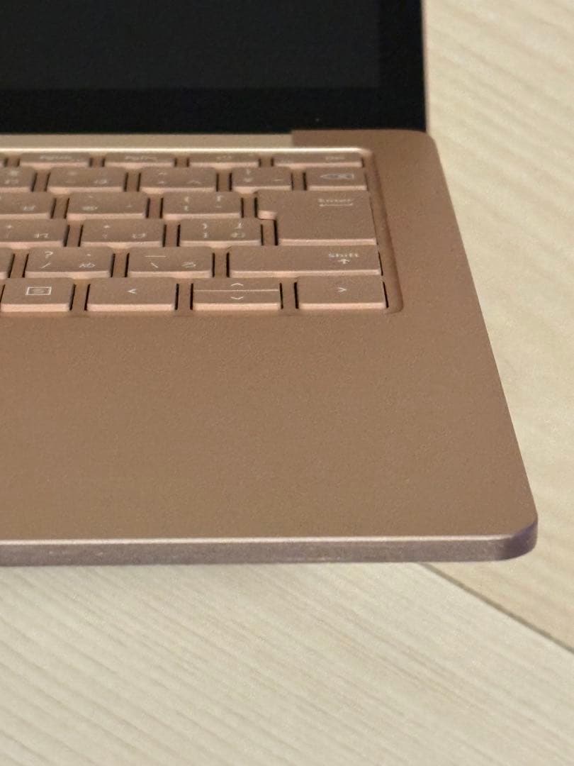 最終値下げ Surface Laptop 3 13.5 /8GB / 128GB