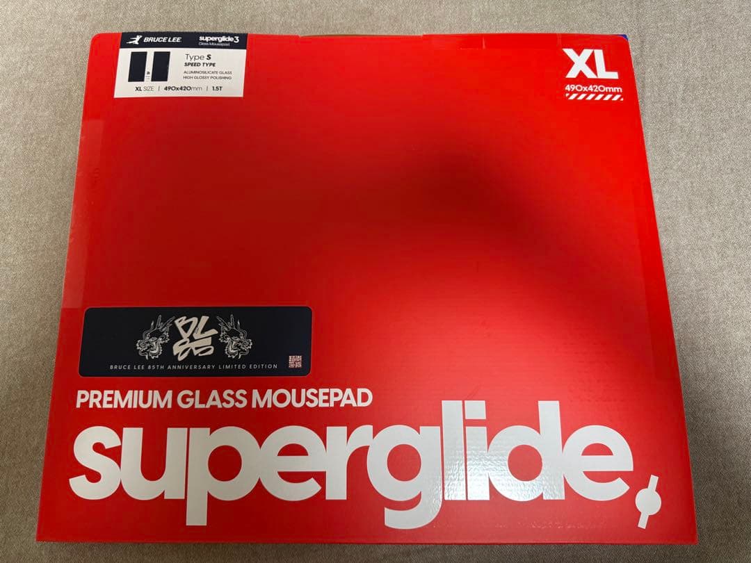 【月曜23時まで】pulsar superglide3 BruceLee