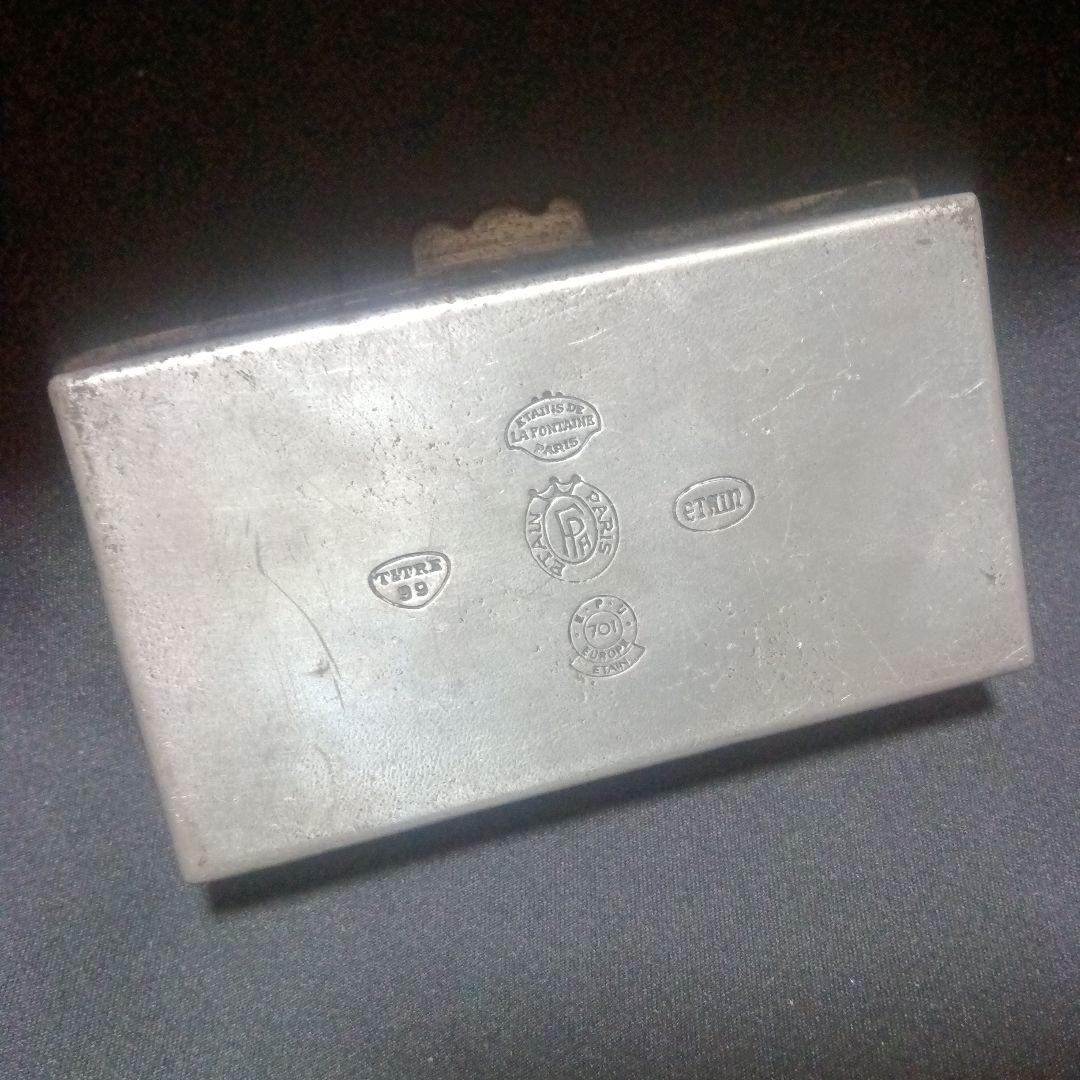 レ・エタン・ド・ラ・フォンテーヌ・パリ　1993年購入